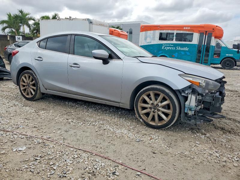 Photo 4 from auction – 2017 MAZDA 3 TOURING with VIN 3MZBN1V71HM110938