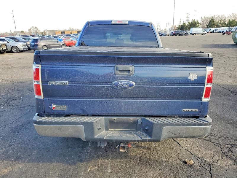 Photo 6 from auction – 2014 FORD F150 with VIN 1FTFX1CF4EKF73023
