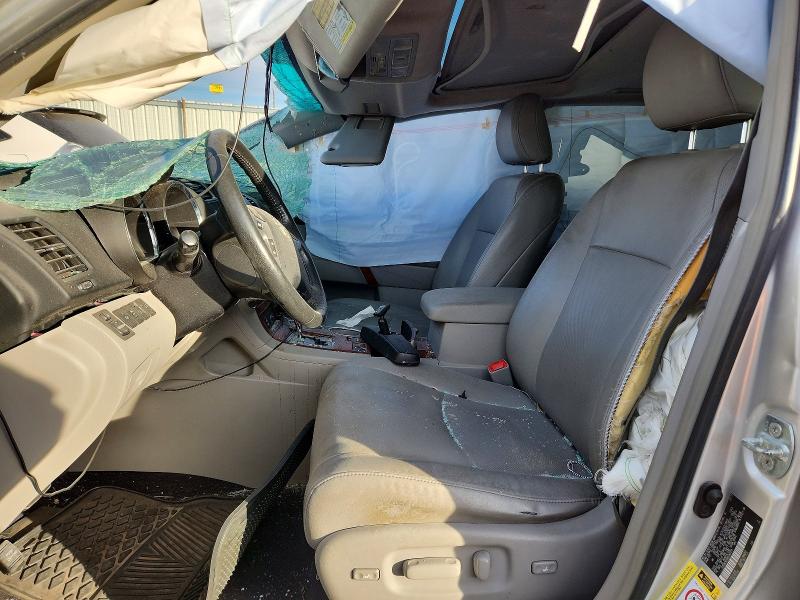 Photo 7 from auction – 2011 TOYOTA HIGHLANDER with VIN 5TDYK3EH5BS049319