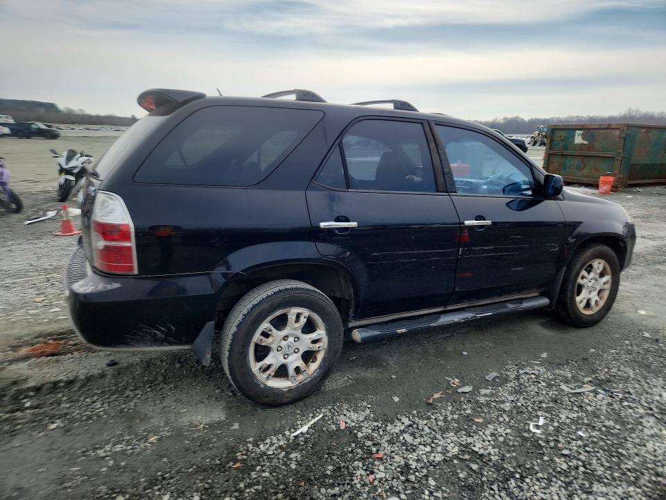 Photo 3 from auction – 2005 ACURA MDX TOURIN with VIN 2HNYD18915H511892