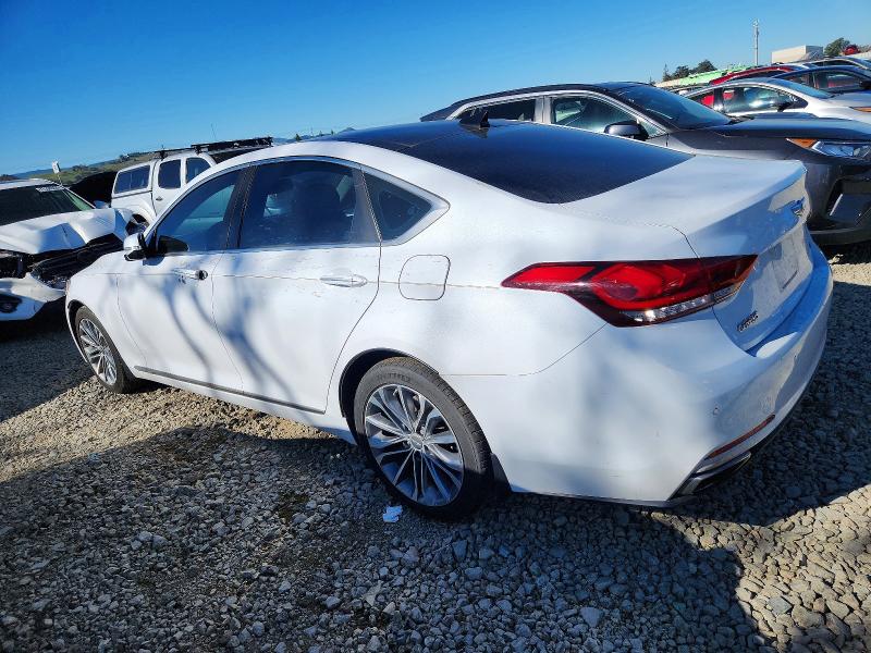 Photo 2 from auction – 2015 HYUNDAI GENESIS 3. with VIN KMHGN4JE3FU079713
