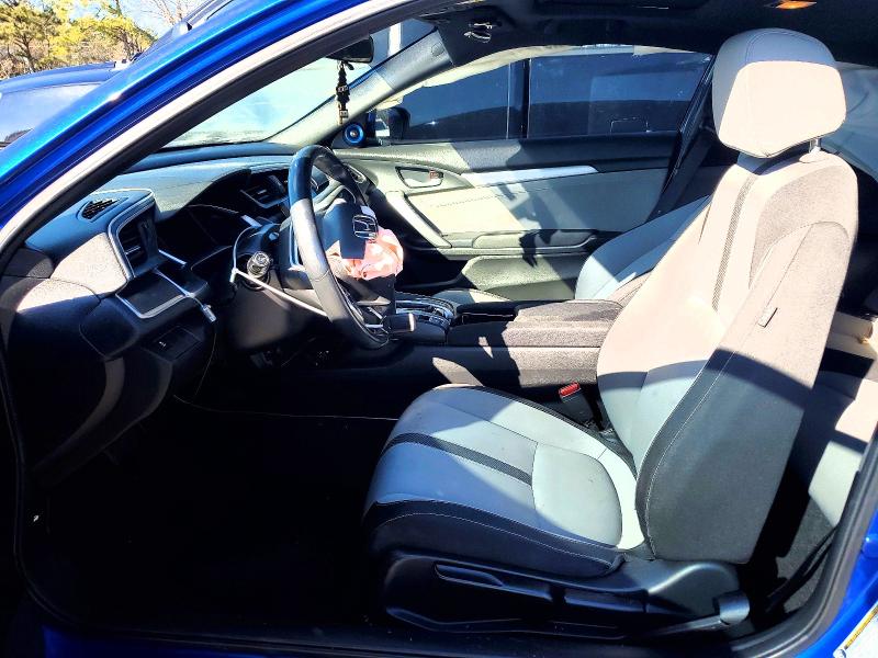 Photo 7 from auction – 2018 HONDA CIVIC with VIN 2HGFC3B35JH350538