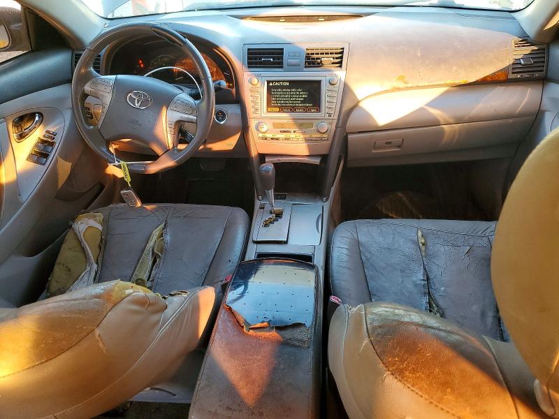Photo 8 from auction – 2007 TOYOTA CAMRY HYBR with VIN JTNBB46K973044683