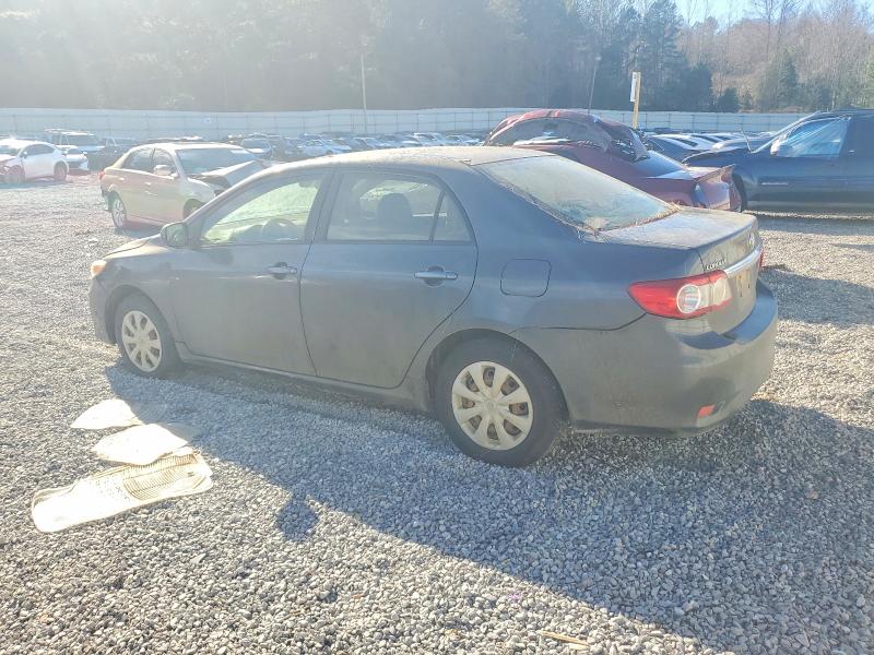 Photo 2 from auction – 2011 TOYOTA CAROLA with VIN JTDBU4EE4BJ100432