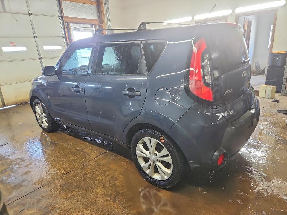 Photo 2 from auction – 2014 KIA SOUL with VIN KNDJP3A54E7078212