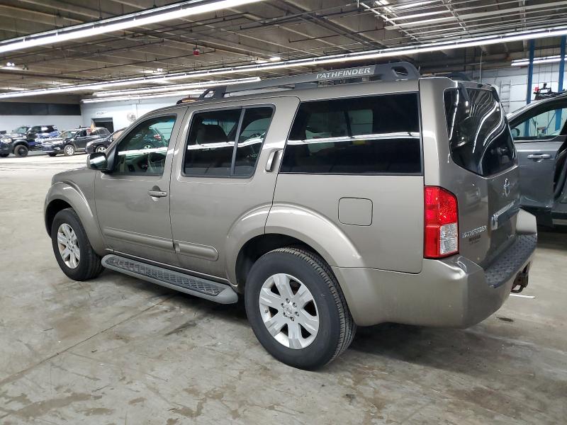 Photo 2 from auction – 2007 NISSAN PATHFINDER with VIN 5N1AR18W27C644483