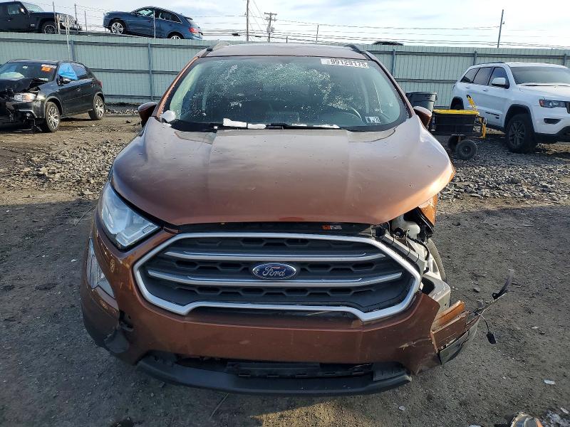 Photo 5 from auction – 2020 FORD ECOSPORT with VIN MAJ6S3GL6LC388141