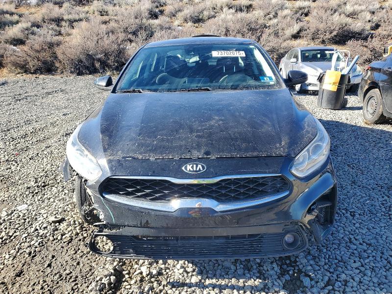 Photo 5 from auction – 2019 KIA FORTE with VIN 3KPF24AD3KE027622