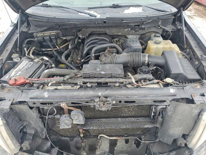 Photo 11 from auction – 2010 FORD F150 with VIN 1FTEX1C8XAFA18786