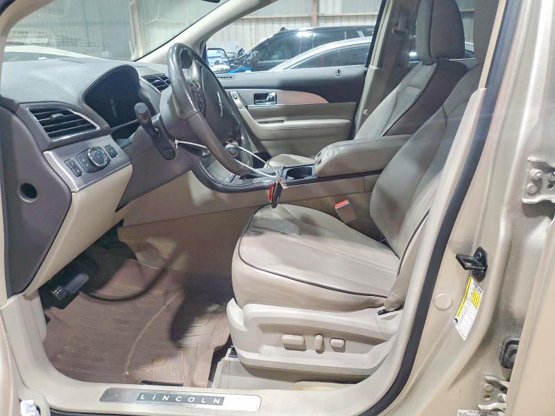 Photo 7 from auction – 2011 LINCOLN MKX with VIN 2LMDJ6JK8BBJ24682