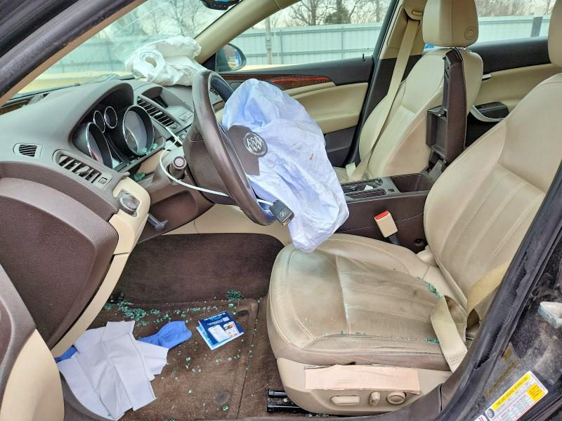 Photo 7 from auction – 2012 BUICK REGAL with VIN 2G4GT5GK3C9135764