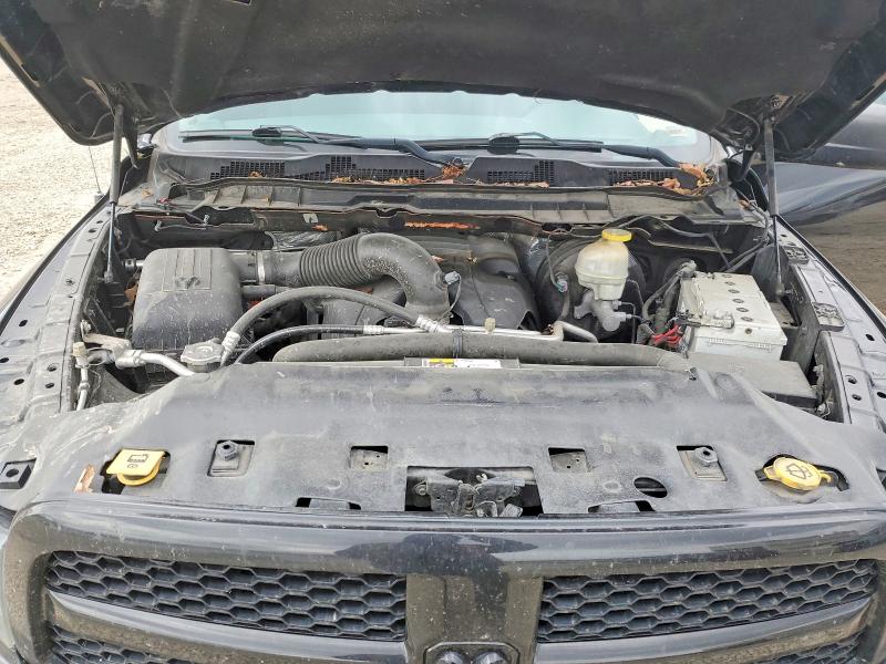 Photo 11 from auction – 2017 RAM 1500 with VIN 1C6RR6FT2HS524386