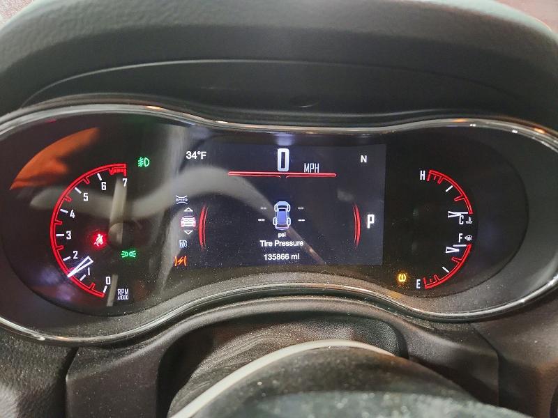 Photo 9 from auction – 2017 DODGE DURANGO CI with VIN 1C4RDJEGXHC869321
