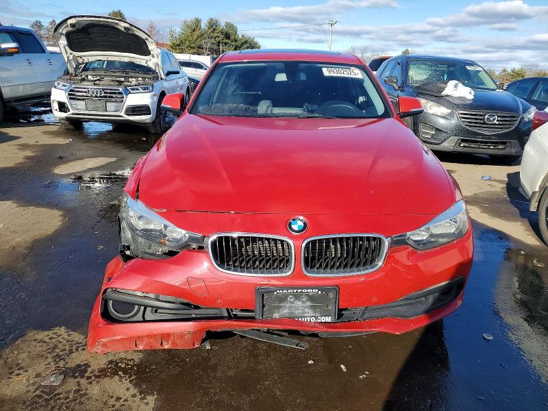 Photo 5 from auction – 2016 BMW 320 XI with VIN WBA8E5G59GNT41975
