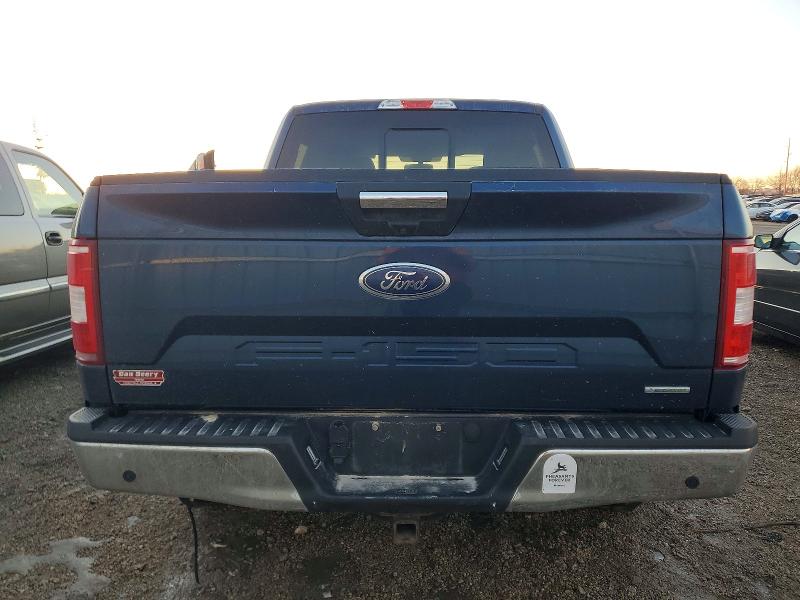 Photo 6 from auction – 2019 FORD F150 with VIN 1FTEW1EP6KKE89477