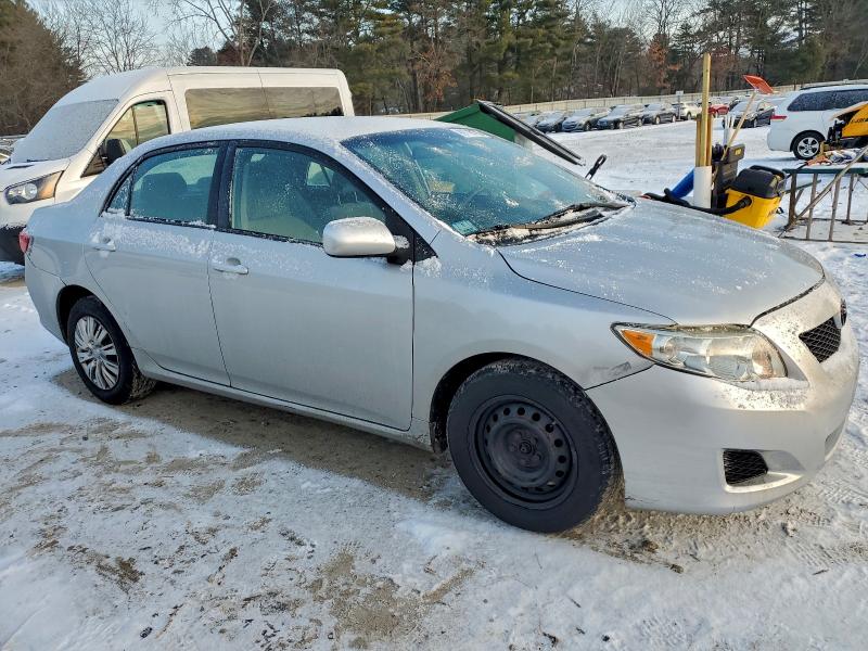 Photo 4 from auction – 2010 TOYOTA COROLLA BA with VIN 1NXBU4EE5AZ171485