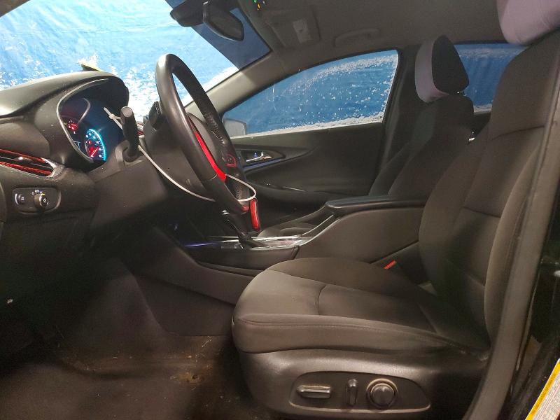 Photo 7 from auction – 2018 CHEVROLET MALIBU with VIN 1G1ZD5ST4JF280576