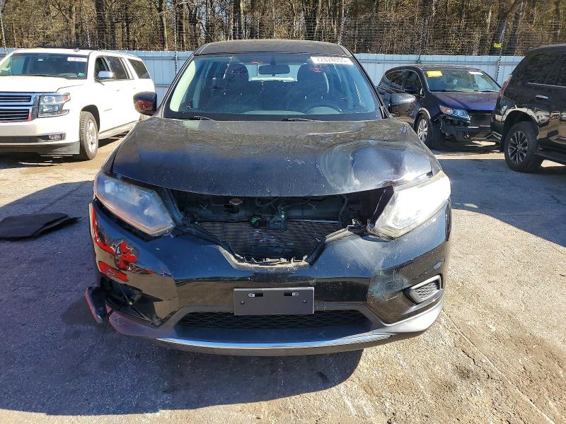 Photo 5 from auction – 2016 NISSAN ROGUE S with VIN KNMAT2MT6GP673484