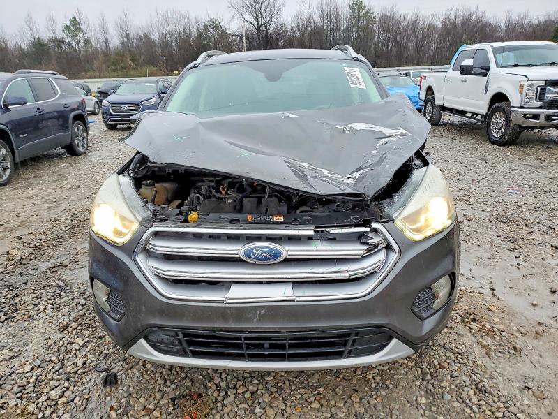 Photo 5 from auction – 2017 FORD ESCAPE TIT with VIN 1FMCU0J90HUB30875