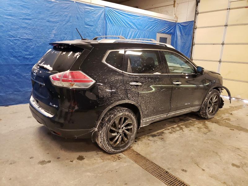 Photo 3 from auction – 2016 NISSAN ROGUE S with VIN KNMAT2MV8GP691910