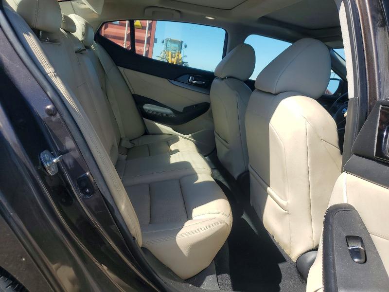 Photo 10 from auction – 2016 NISSAN MAXIMA 3.5 with VIN 1N4AA6AP6GC401471