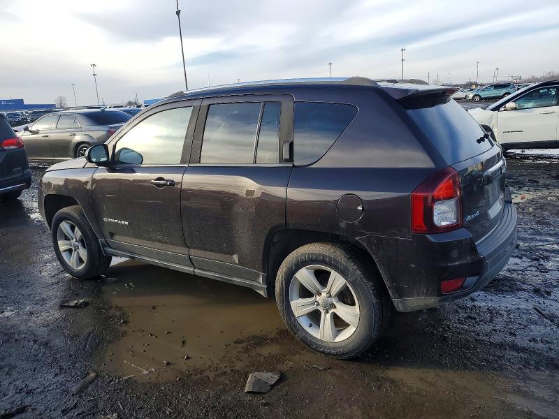 Photo 2 from auction – 2014 JEEP COMPASS with VIN 1C4NJDEB1ED847498