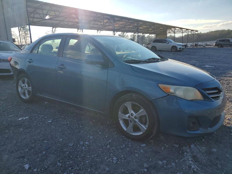 Photo 4 from auction – 2013 TOYOTA COROLLA with VIN 5YFBU4EEXDP117198