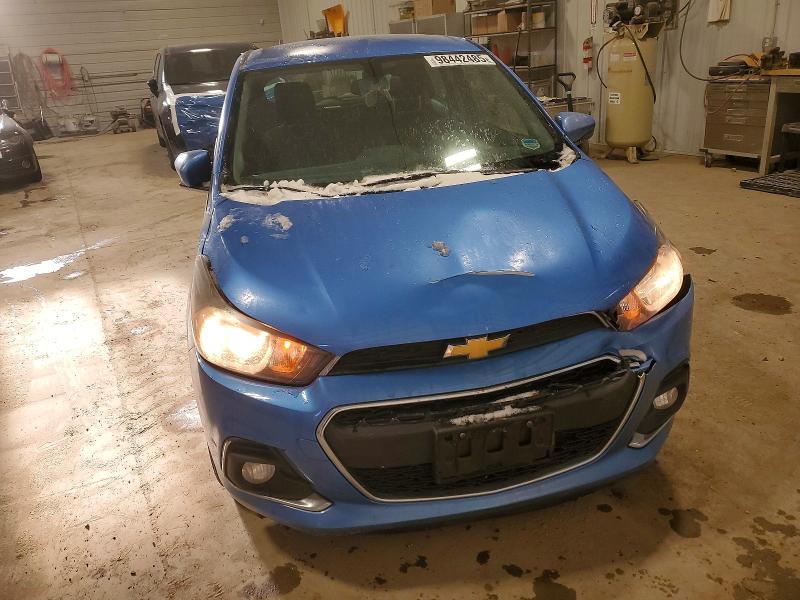 Photo 5 from auction – 2016 CHEVROLET SPARK 1LT with VIN KL8CD6SA1GC581312