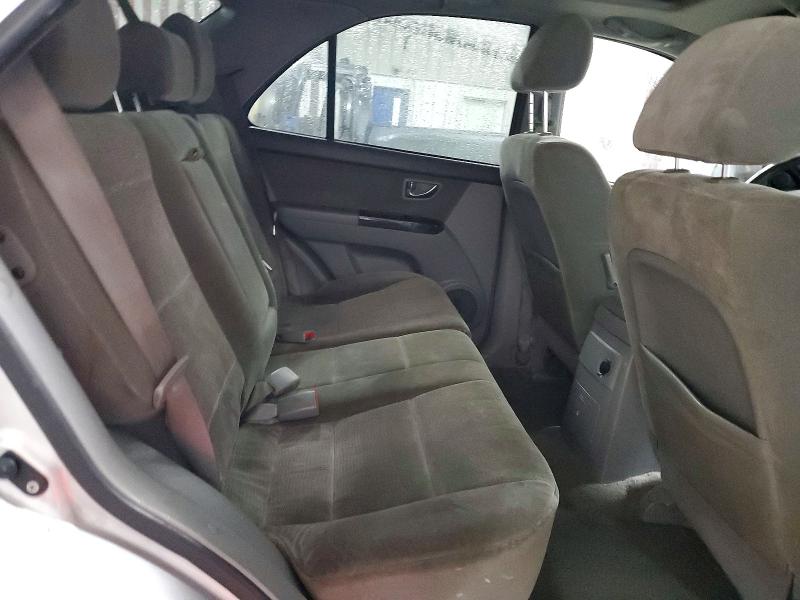 Photo 11 from auction – 2008 KIA SORENTO EX with VIN KNDJC736X85845019