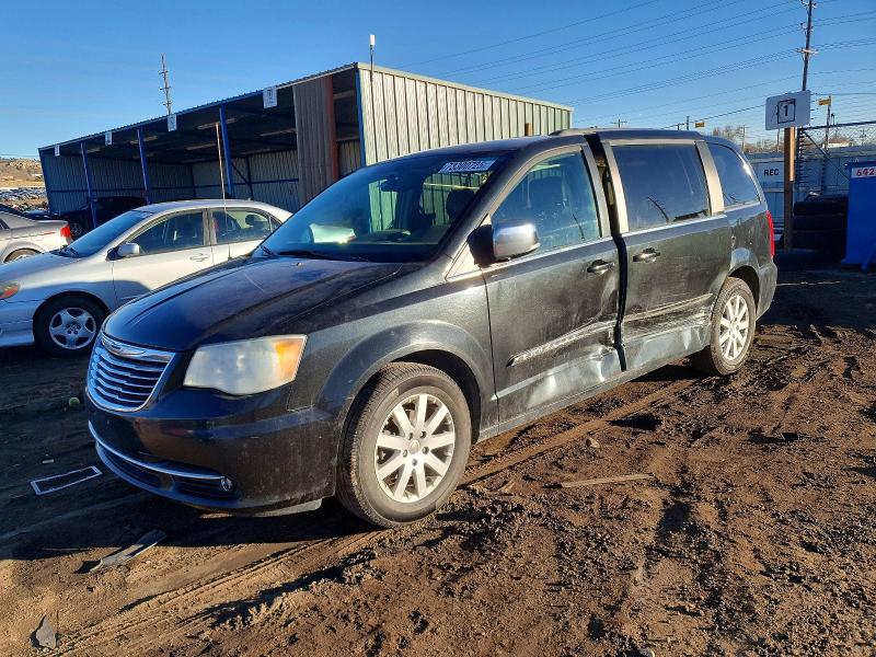 Photo 1 from auction – 2011 CHRYSLER TOWN & COU with VIN 2A4RR8DG5BR803523