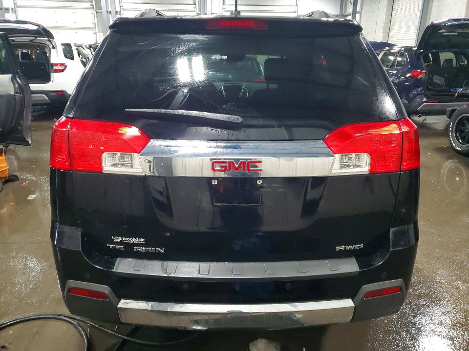 Photo 6 from auction – 2015 GMC TERRAIN SL with VIN 2GKFLYEK9F6220252