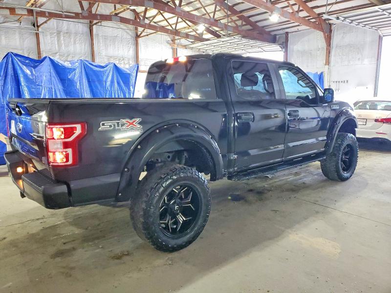 Photo 3 from auction – 2019 FORD F150 SUPER with VIN 1FTEW1E59KFC23832