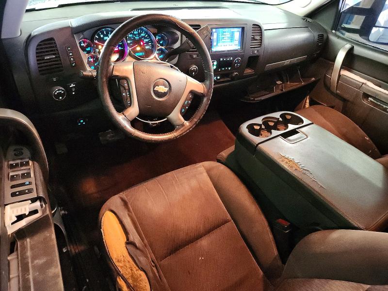 Photo 8 from auction – 2012 CHEVROLET SILVERADO with VIN 1GC2KXC89CZ316607