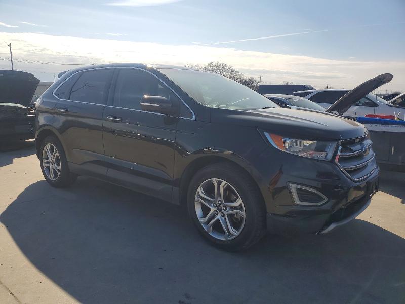 Photo 4 from auction – 2015 FORD EDGE TITAN with VIN 2FMTK4K92FBB60247