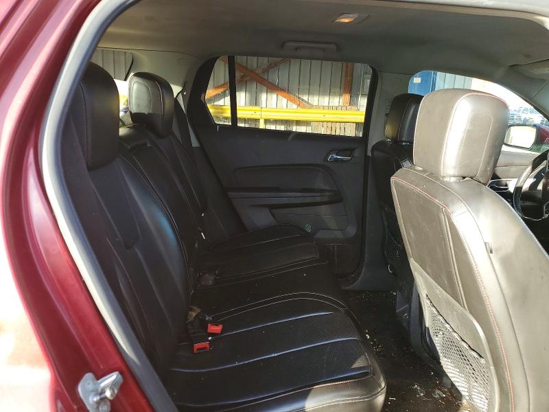 صورة رقم 10 من المزاد - 2010 GMC TERRAIN SL مع VIN 2CTALFEWXA6241833
