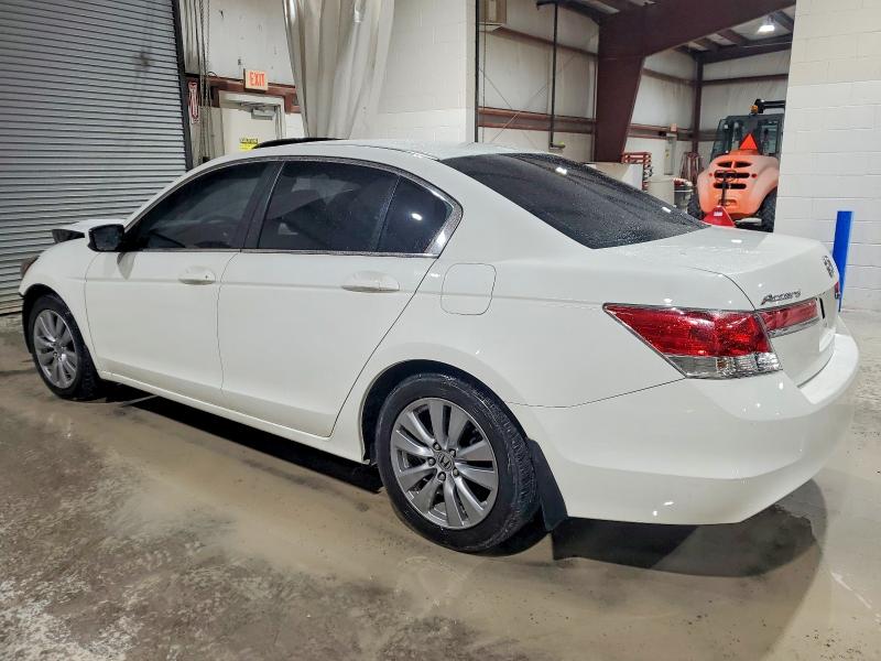 Photo 2 from auction – 2012 HONDA ACCORD EXL with VIN 1HGCP2F86CA137655