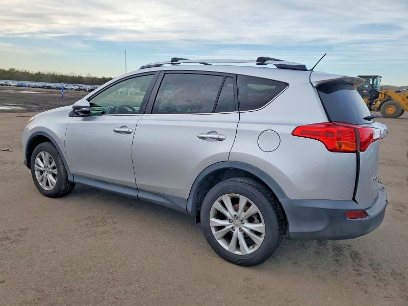 Photo 2 from auction – 2014 TOYOTA RAV4 LIMIT with VIN JTMDFREV5ED088066