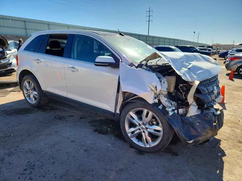 Photo 4 from auction – 2014 FORD EDGE with VIN 2FMDK3KC4EBA06745