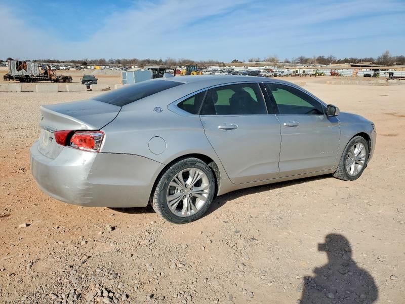 Photo 3 from auction – 2014 CHEVROLET IMPALA LT with VIN 2G1125S34E9247997