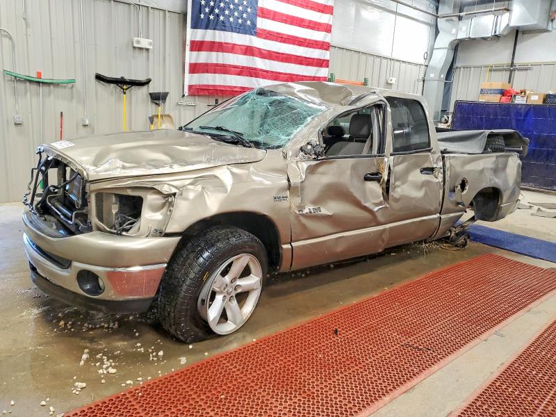 DODGE RAM 1500 2008 with VIN 1D7HU18248J178718 - Photo from auction