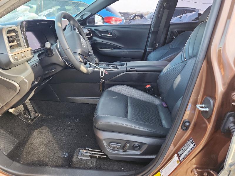 Photo 7 from auction – 2023 TOYOTA CROWN PLAT with VIN JTDAFAAF8P3004897
