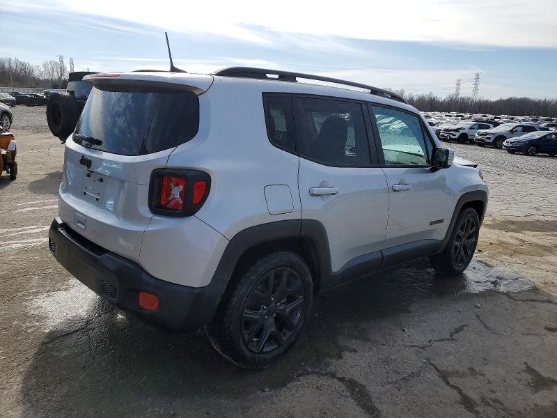 Photo 3 from auction – 2018 JEEP RENEGADE L with VIN ZACCJABB2JPH14383