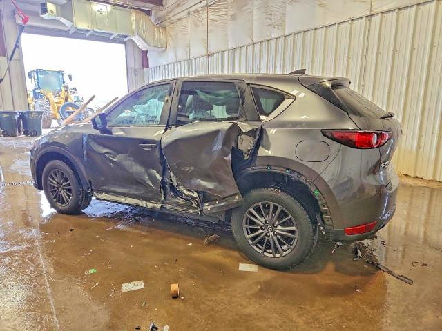 Photo 2 from auction – 2019 MAZDA CX-5 TOURI with VIN JM3KFBCM1K0642612