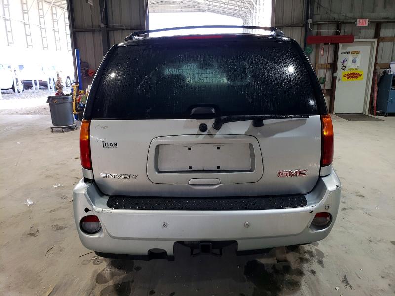 Photo 6 from auction – 2008 GMC ENVOY with VIN 1GKET63M982111567