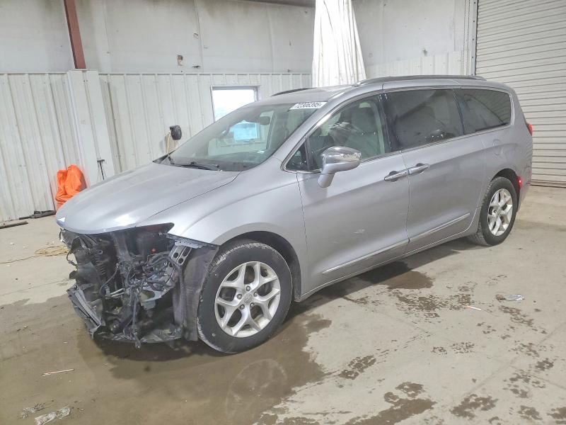 CHRYSLER PACIFICA L 2020 with VIN 2C4RC1GG6LR272604 - Photo from auction