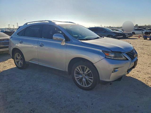 Фото 4 с аукциона – 2014 LEXUS RX 350 с VIN 2T2ZK1BA9EC135693
