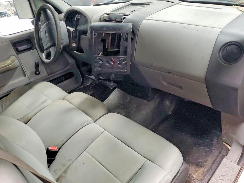 Photo 8 from auction – 2007 FORD F150 with VIN 1FTRF12227KD45216