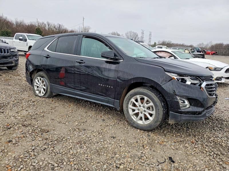 Photo 4 from auction – 2019 CHEVROLET EQUINOX with VIN 2GNAXTEV8K6261819