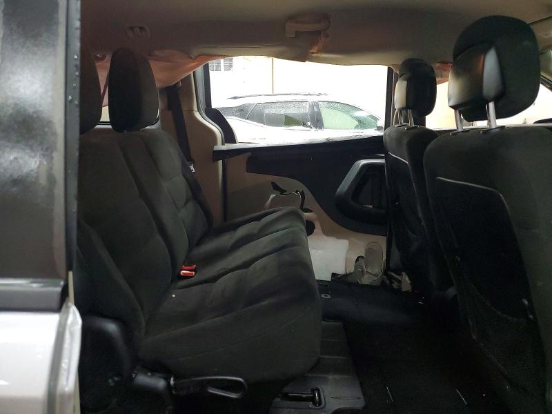 Photo 11 from auction – 2016 DODGE GRAND CARAVAN with VIN 2C4RDGBG7GR184206