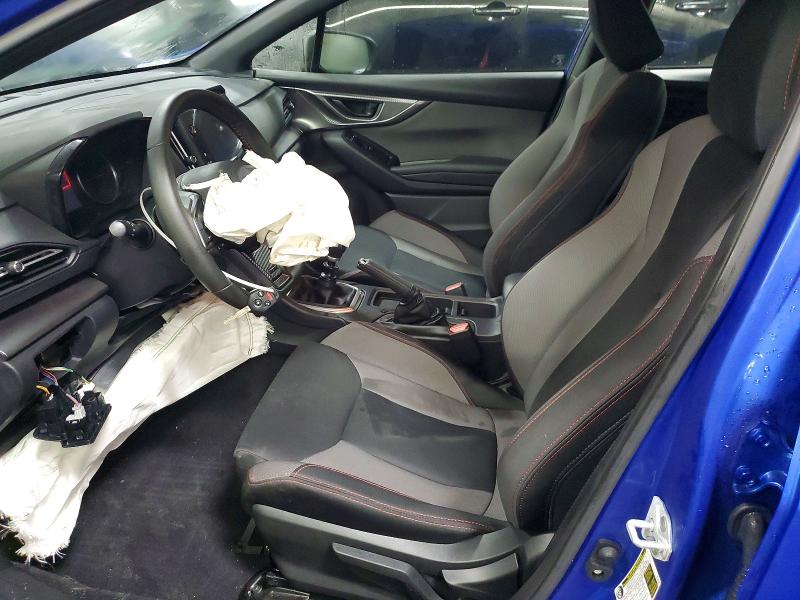Photo 7 from auction – 2024 SUBARU WRX with VIN JF1VBAB64R9814920